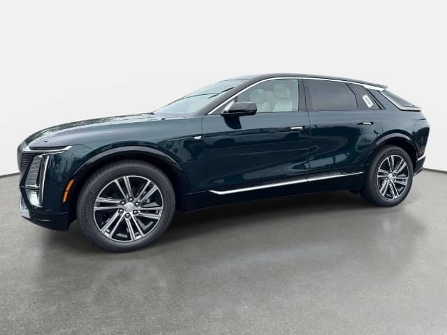 2027 Cadillac LYRIQ - Image 2