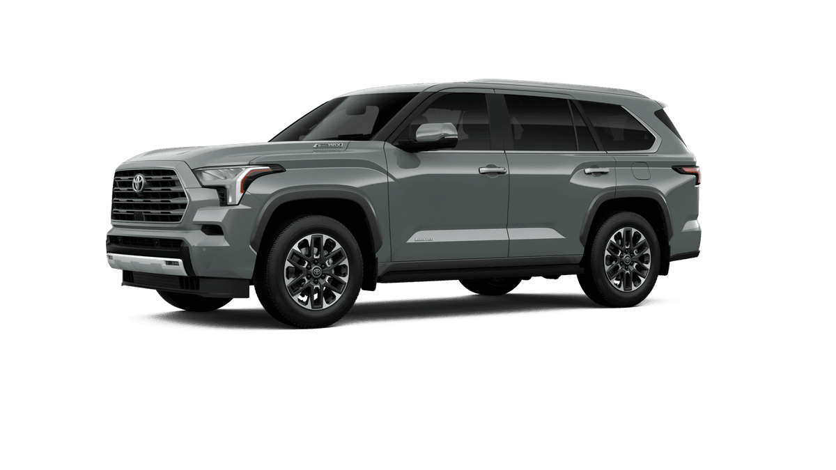 2026 Toyota Sequoia - Image 2
