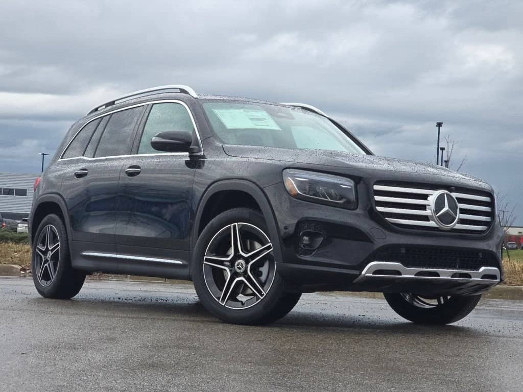 2026 Mercedes-Benz GLB - Image 1