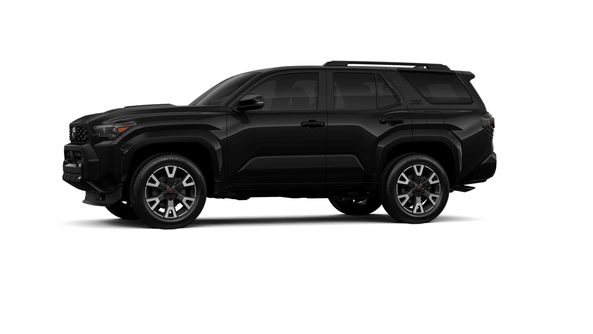 2026 Toyota 4Runner - Image 3