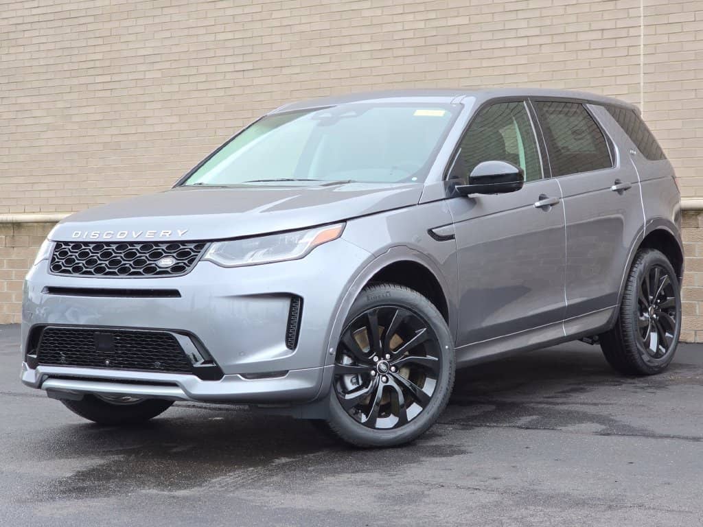 2025 Land Rover Discovery Sport - Image 1
