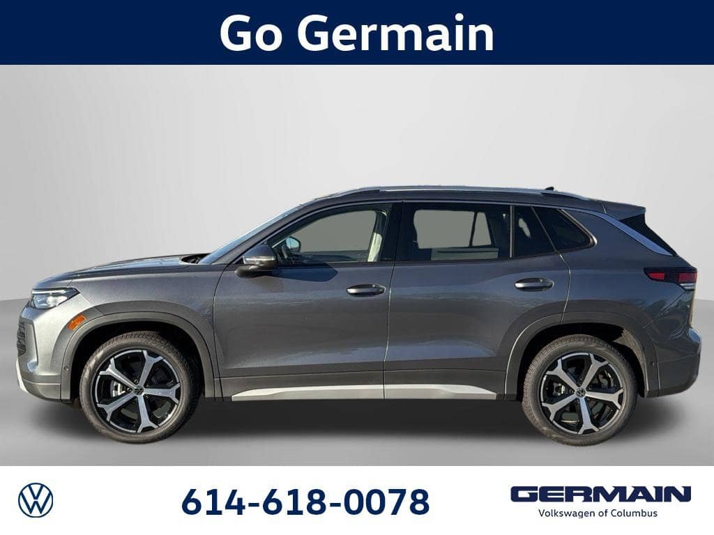 2026 Volkswagen Tiguan - Image 3