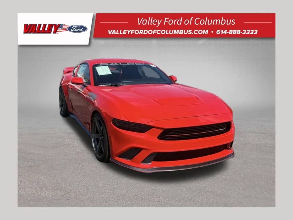 2026 Ford Mustang - Image 1