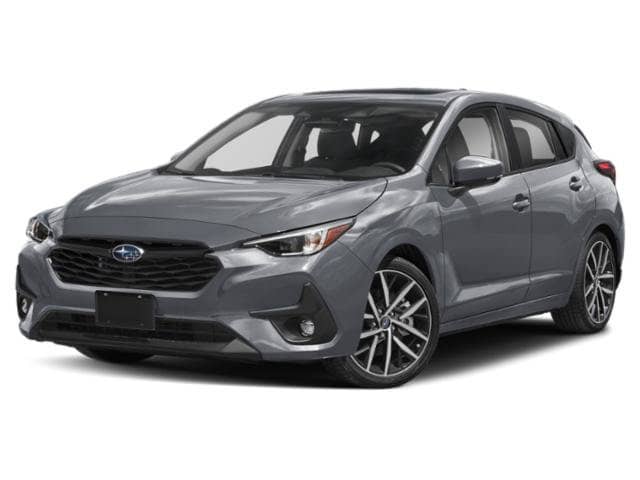2026 Subaru Impreza - Image 1