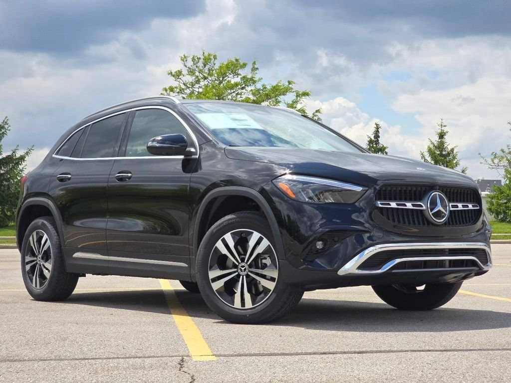 2026 Mercedes-Benz GLA - Image 1