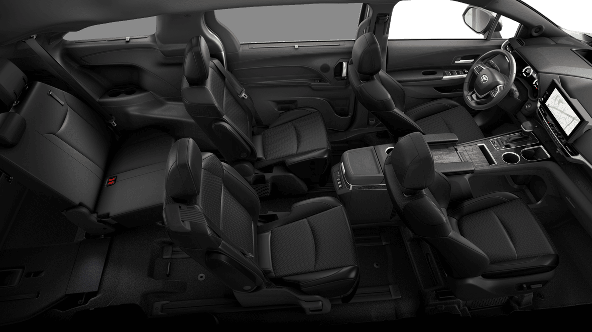 2026 Toyota Sienna - Image 30
