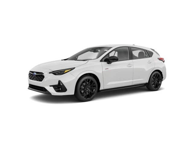 2027 Subaru Impreza - Image 3
