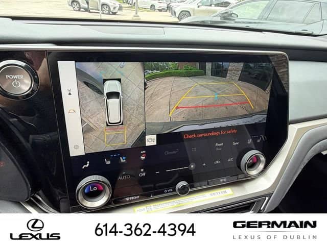 2026 Lexus TX Hybrid - Image 26