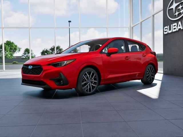 2026 Subaru Impreza - Image 2