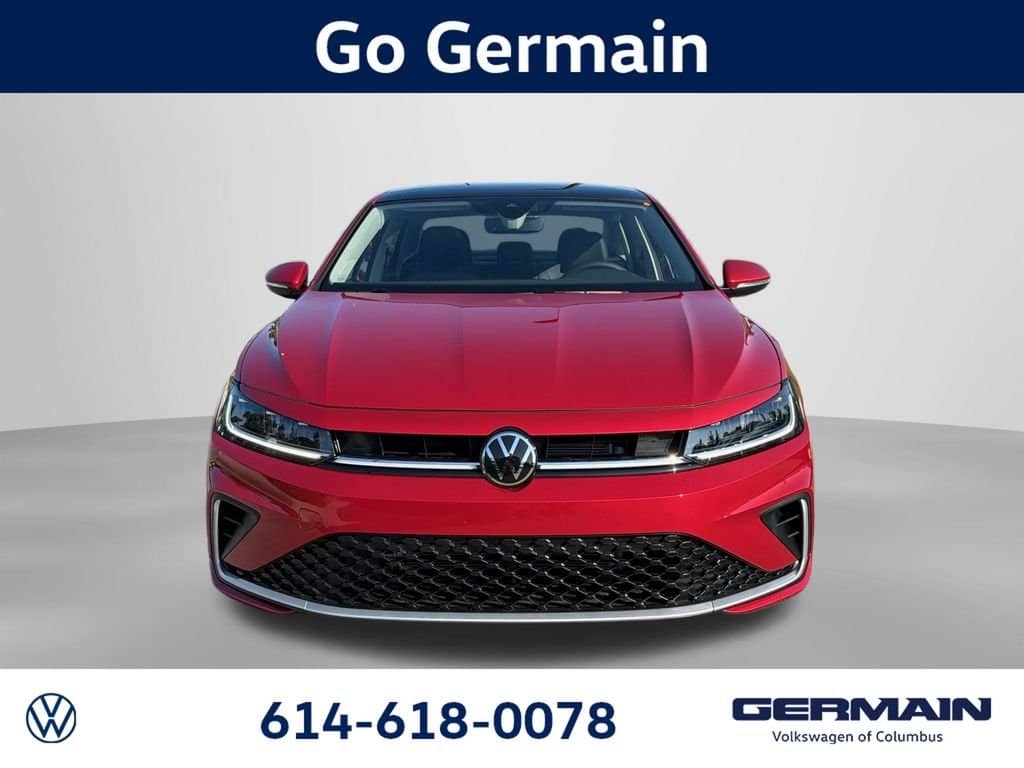 2026 Volkswagen Jetta - Image 2