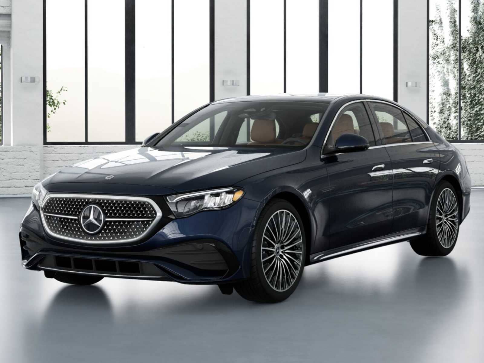 2027 Mercedes-Benz E-Class - Image 1