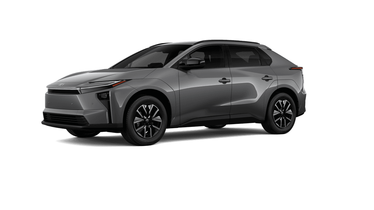 2027 Toyota bZ - Image 2