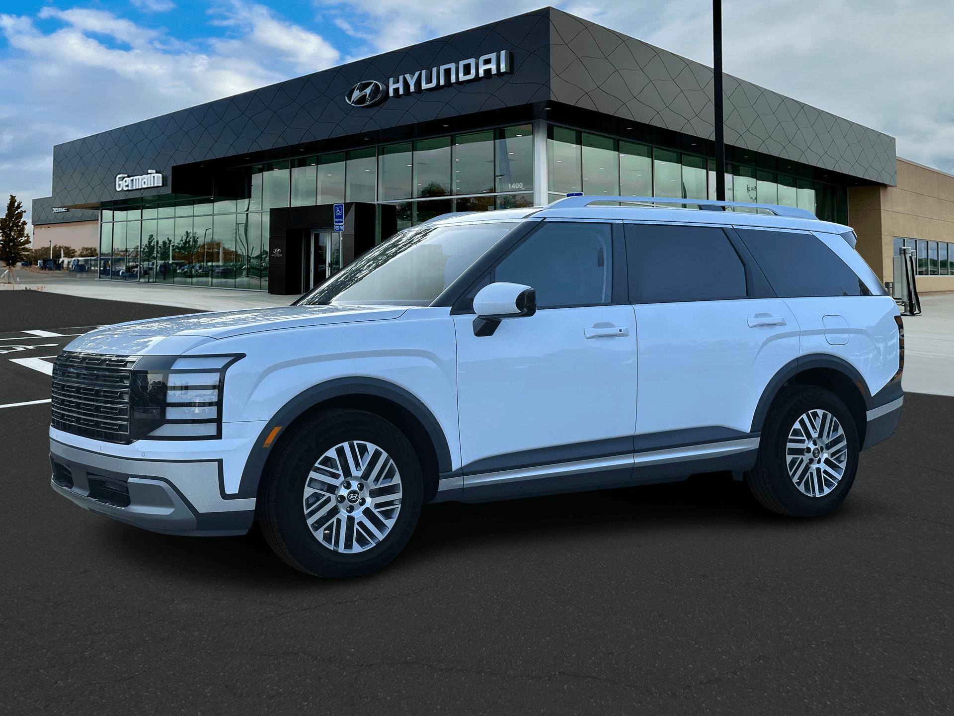 2027 Hyundai Palisade - Image 2