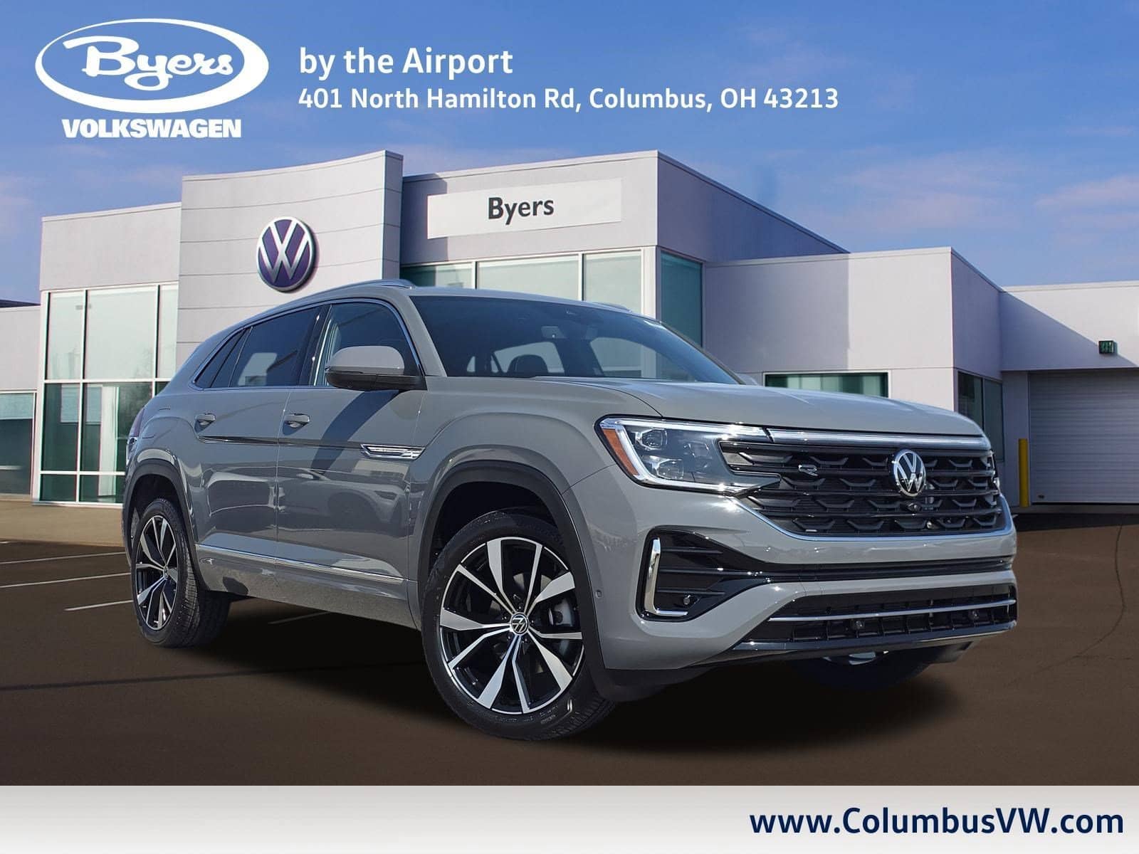 2026 Volkswagen Atlas Cross Sport - Image 1