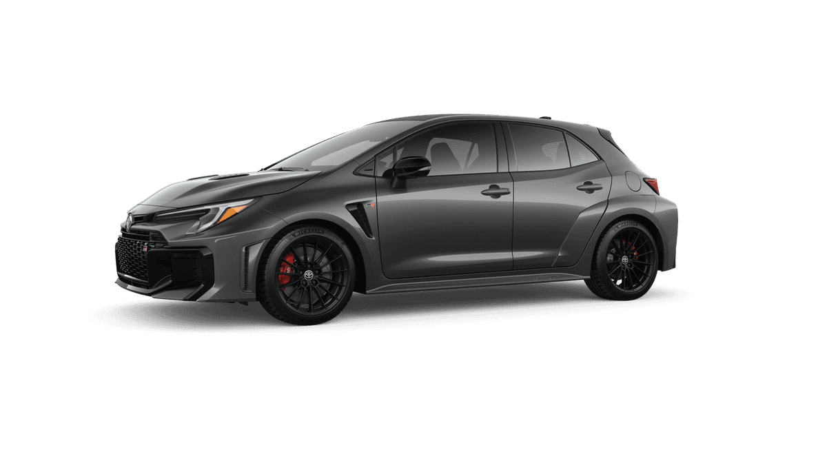 2026 Toyota GR Corolla - Image 3