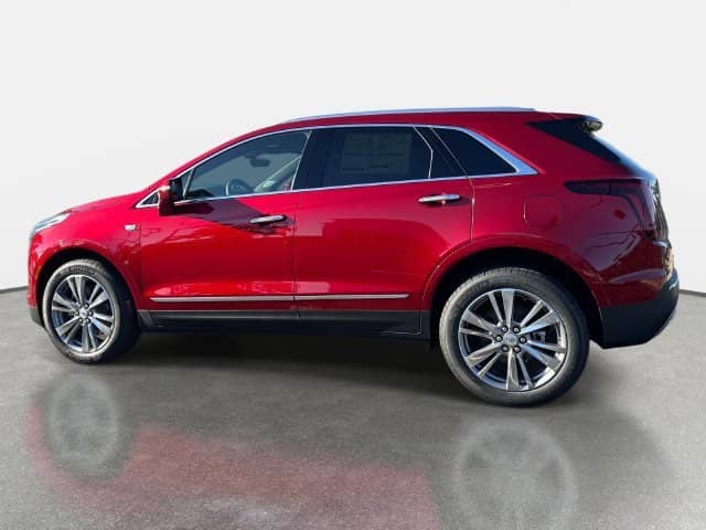 2026 Cadillac XT5 - Image 3
