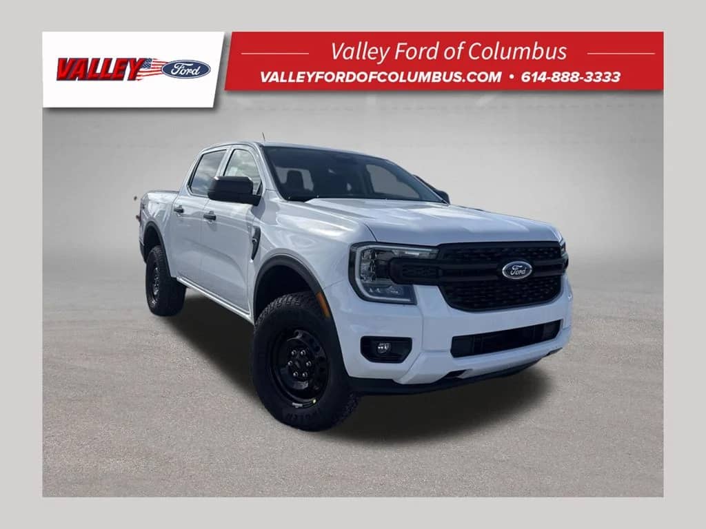 2026 Ford Ranger - Image 1