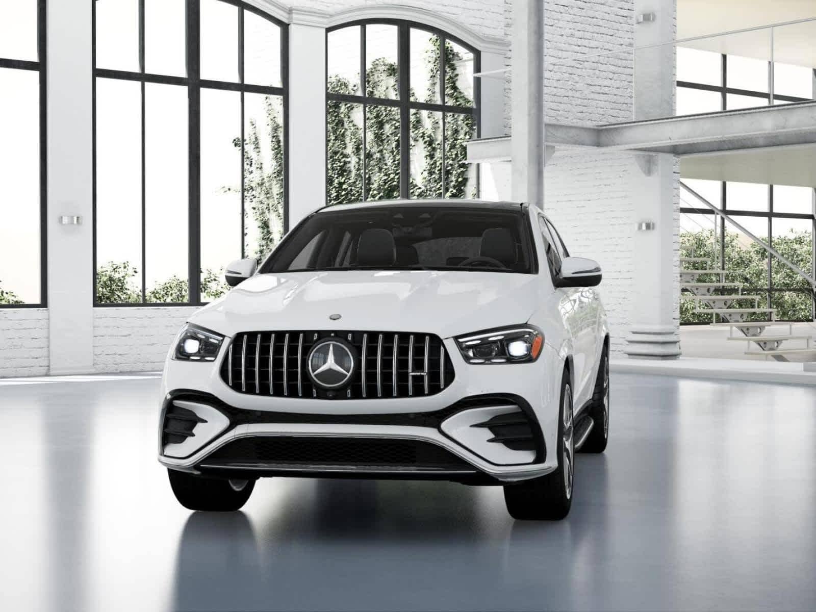 2026 Mercedes-Benz GLE - Image 41