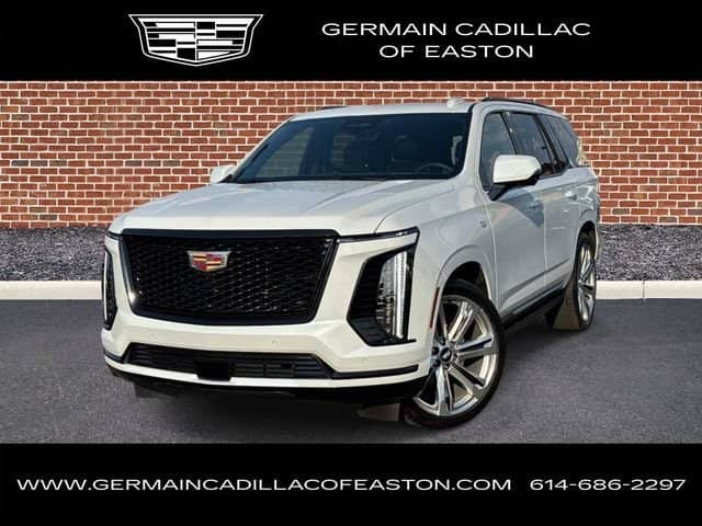 2026 Cadillac Escalade - Image 1