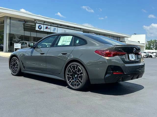 2026 BMW 4 Series - Image 3