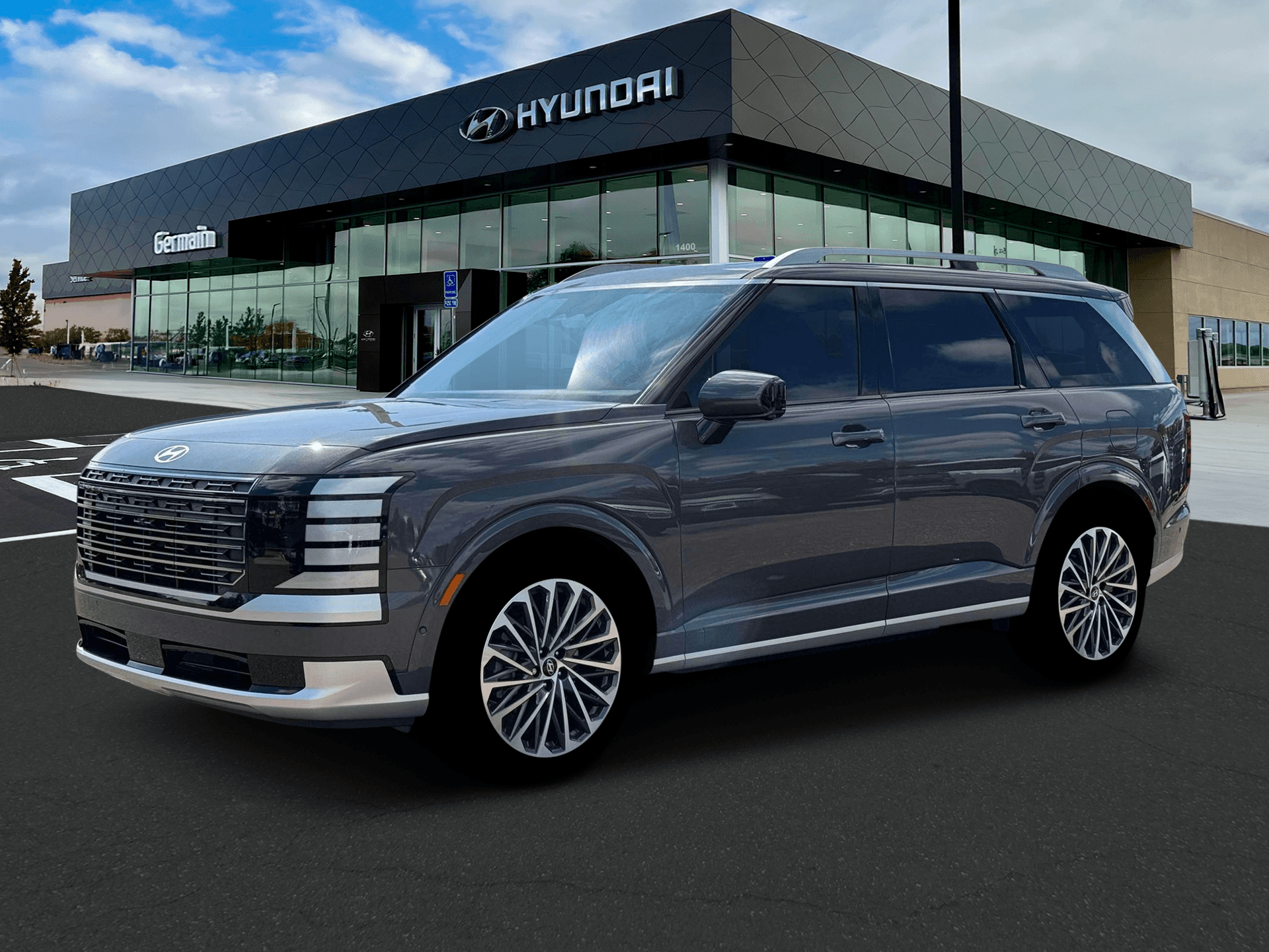 2026 Hyundai Palisade - Image 2