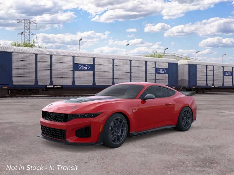 2026 Ford Mustang - Image 2