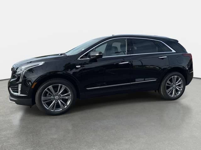 2026 Cadillac XT5 - Image 2