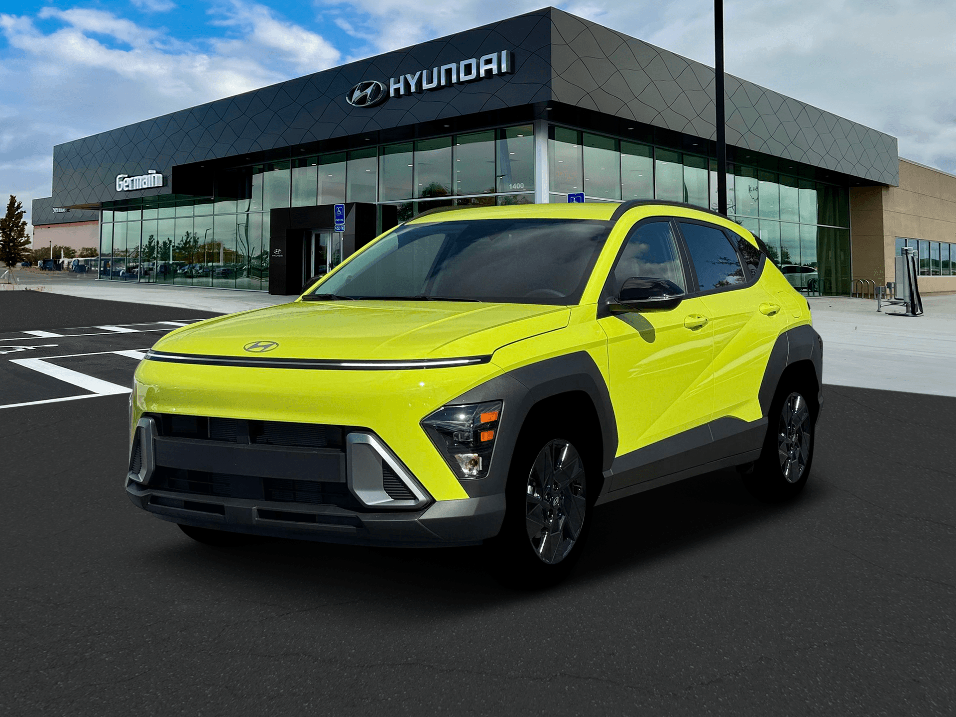 2026 Hyundai Kona - Image 1