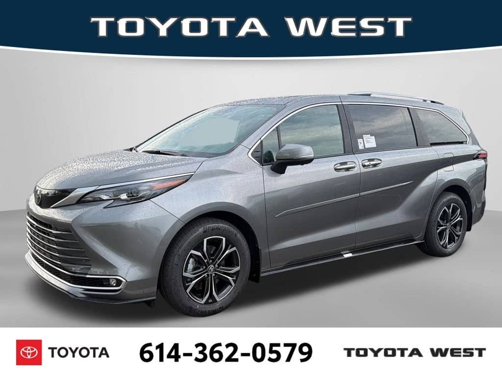 2026 Toyota Sienna - Image 1