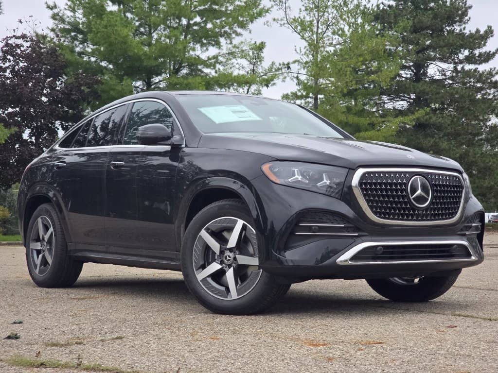 2027 Mercedes-Benz GLE - Image 2
