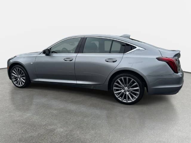 2026 Cadillac CT5 - Image 3