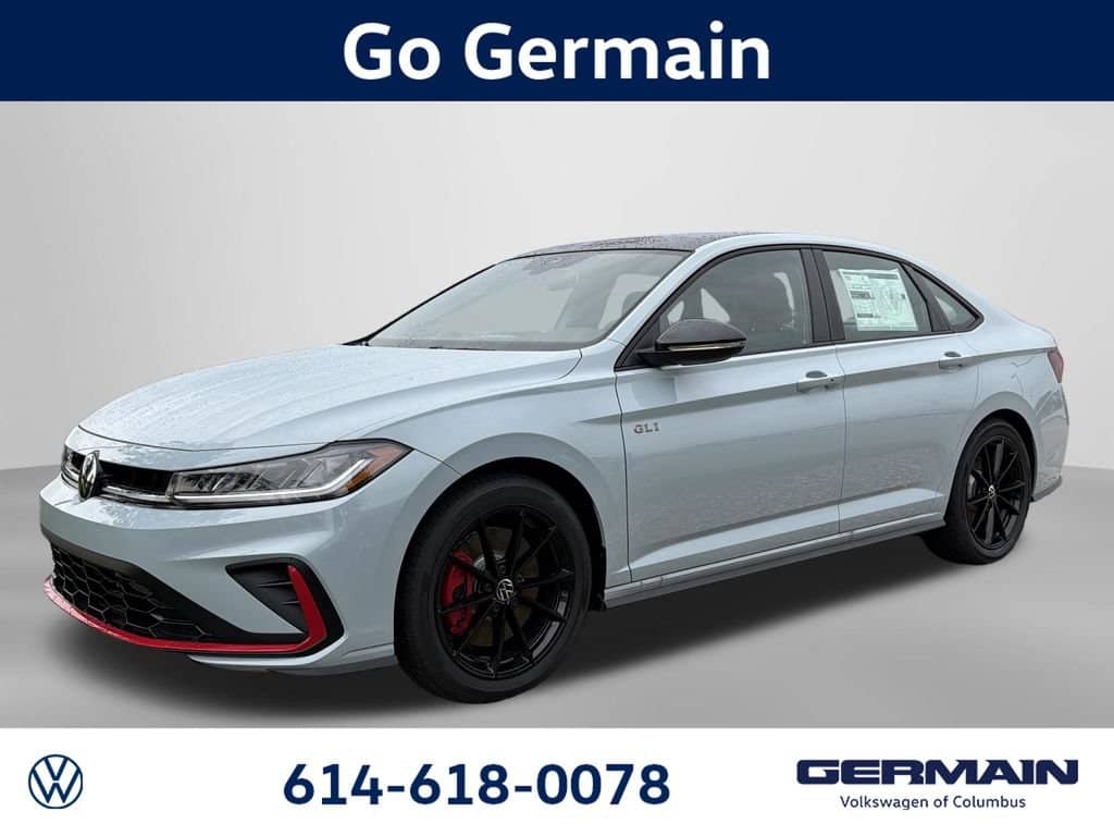 2026 Volkswagen Jetta - Image 1