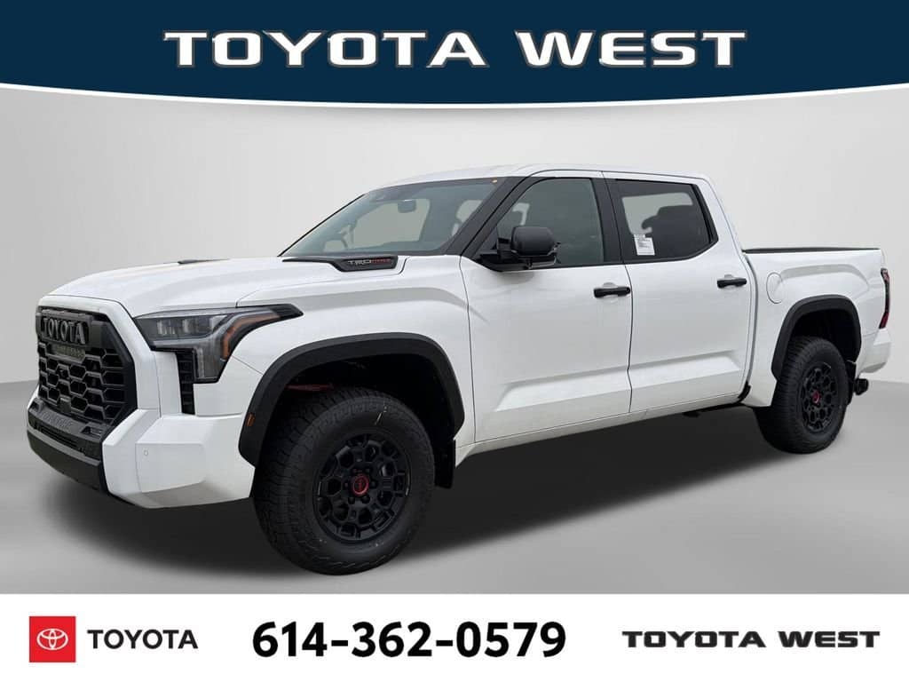 2026 Toyota Tundra - Image 1