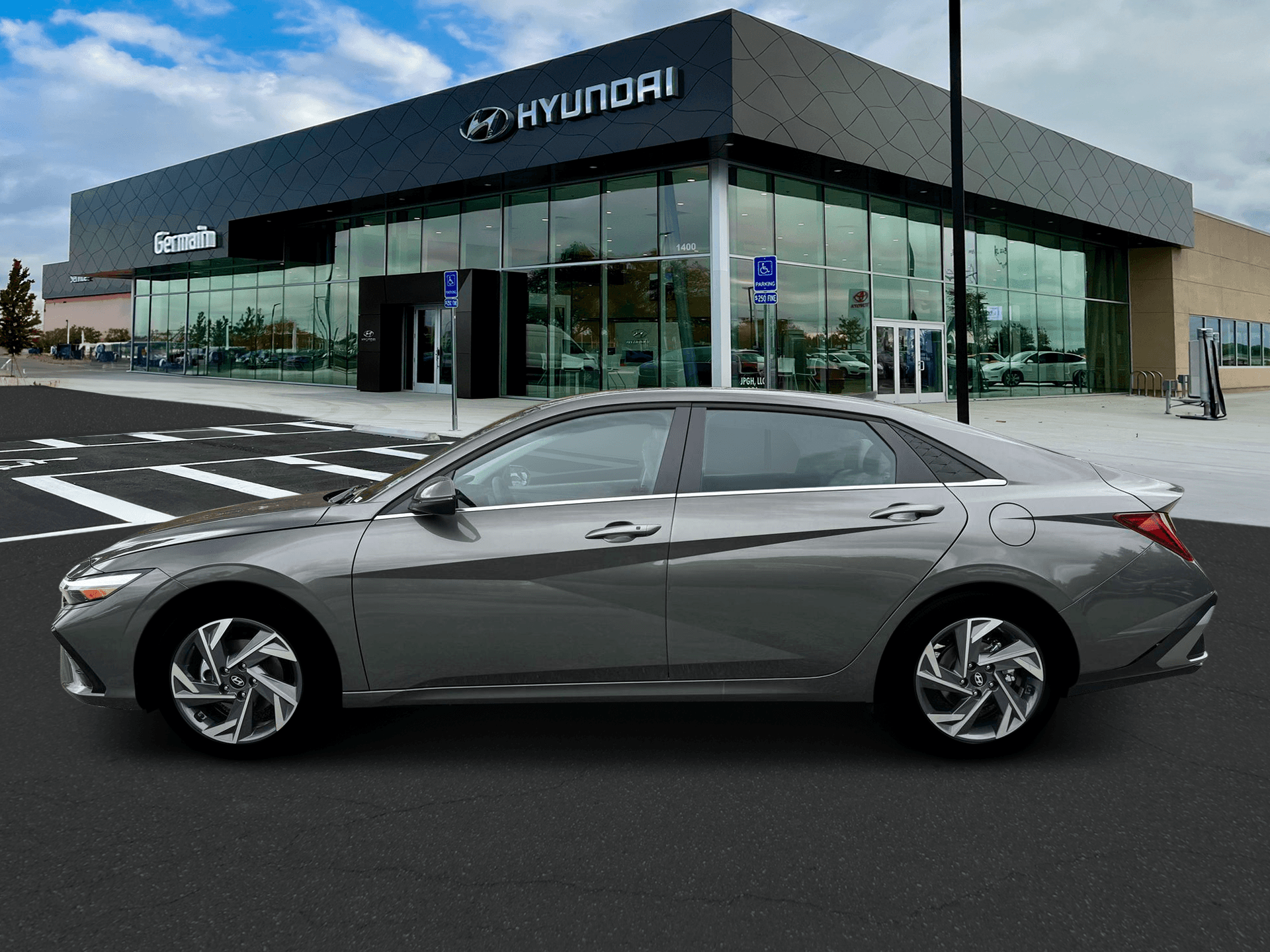 2026 Hyundai Elantra - Image 3