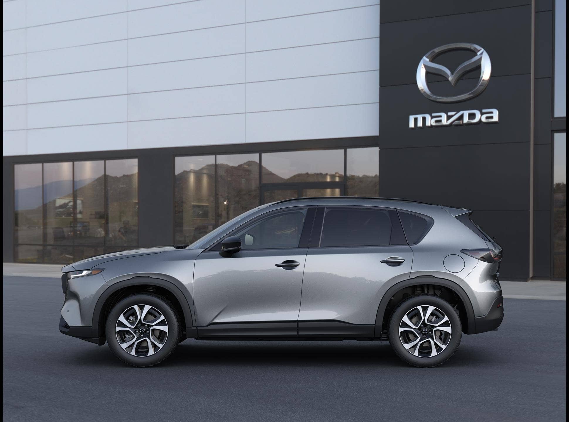 2026 Mazda CX-5 - Image 3