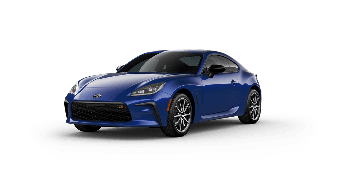 2026 Toyota GR86 - Image 1