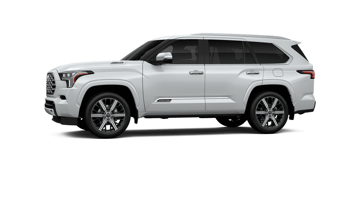 2026 Toyota Sequoia - Image 3