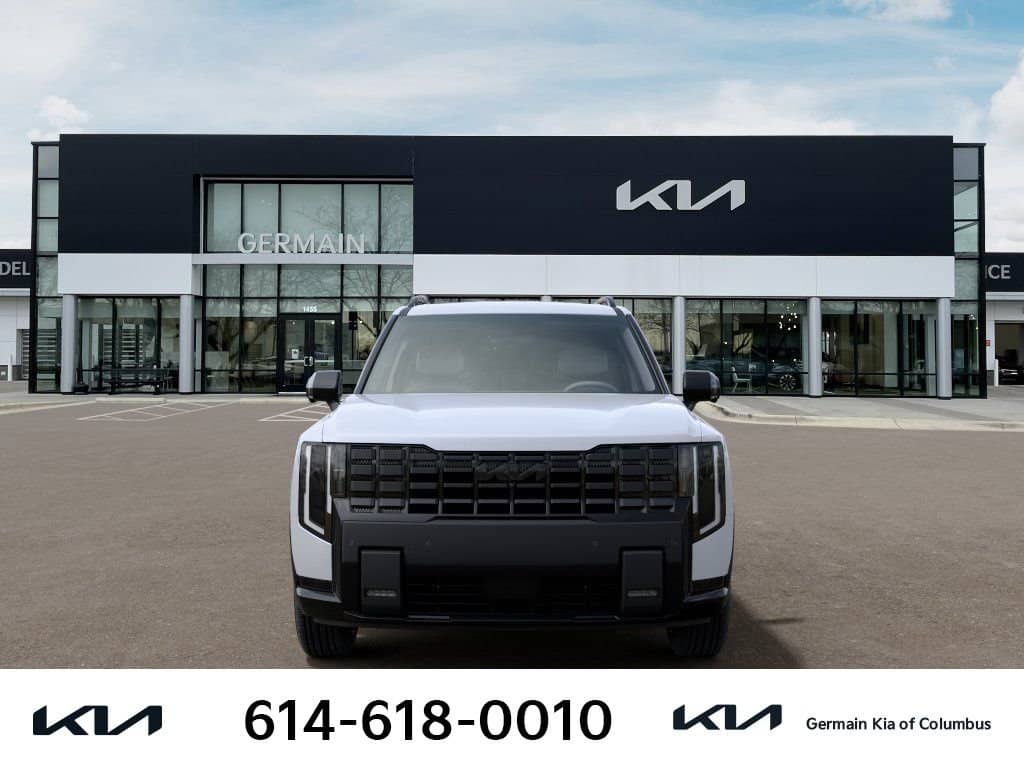 2027 Kia Telluride - Image 3