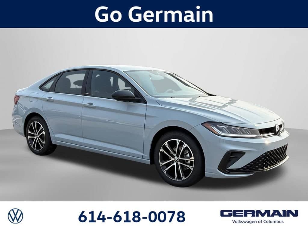 2026 Volkswagen Jetta - Image 3