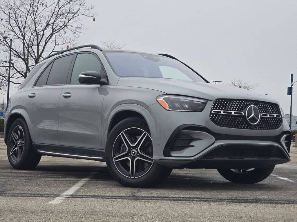 2026 Mercedes-Benz GLE - Image 1