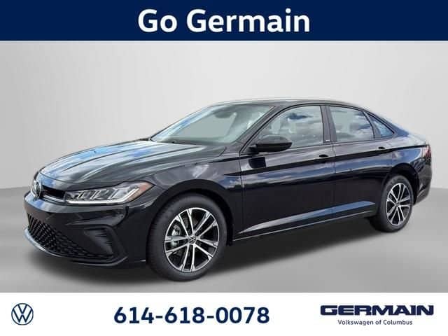 2026 Volkswagen Jetta - Image 1