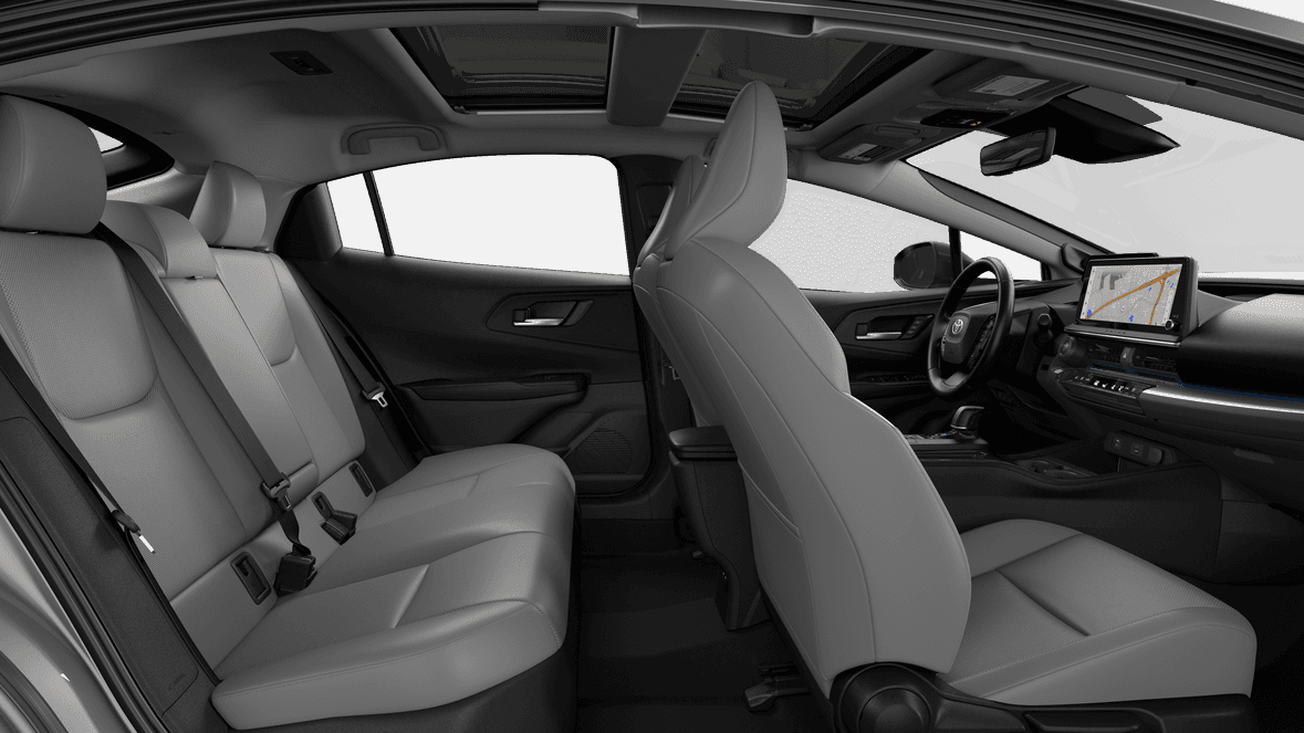2027 Toyota Prius - Image 29