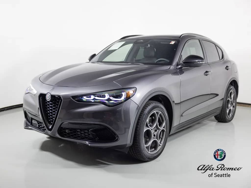 2026 Alfa Romeo Stelvio - Image 1