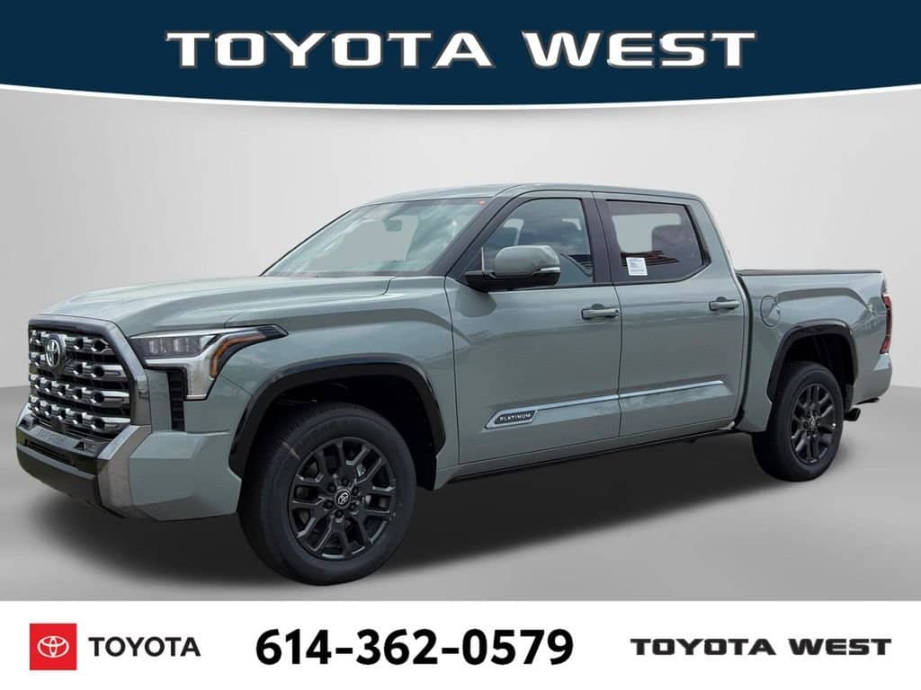 2026 Toyota Tundra - Image 1