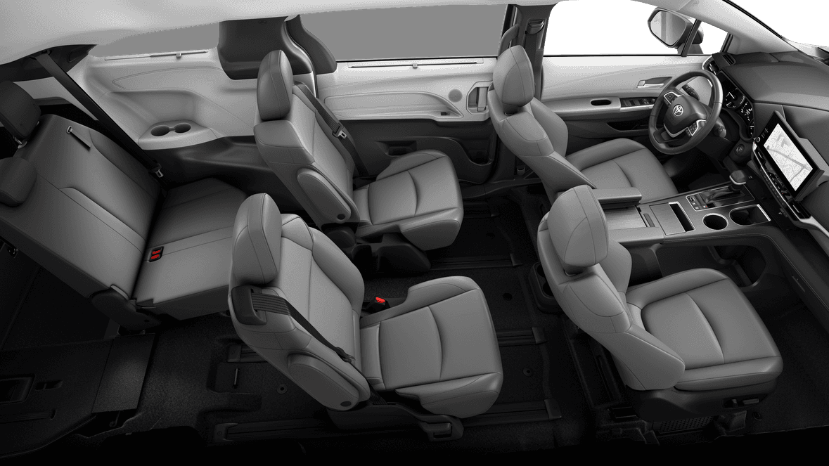 2026 Toyota Sienna - Image 30