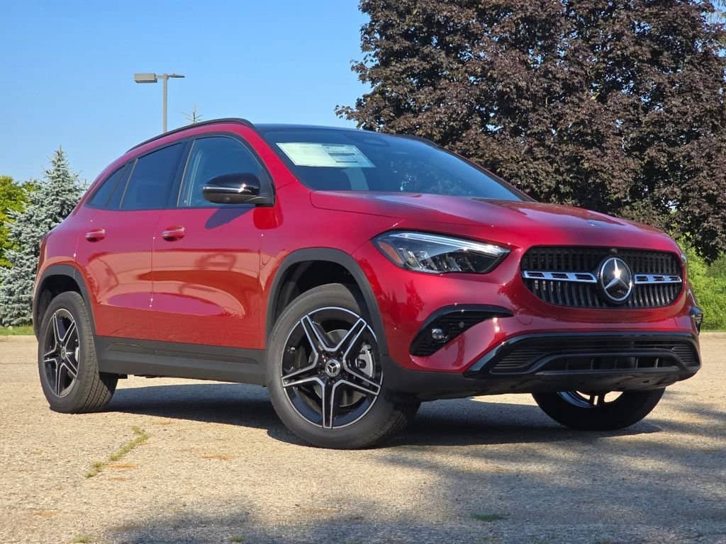 2026 Mercedes-Benz GLA - Image 1
