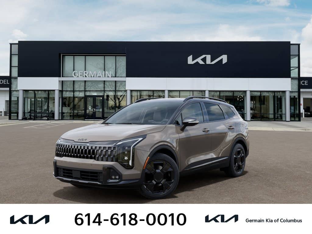 2027 Kia Sportage - Image 1