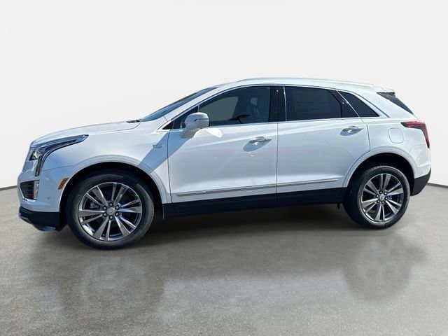 2026 Cadillac XT5 - Image 2