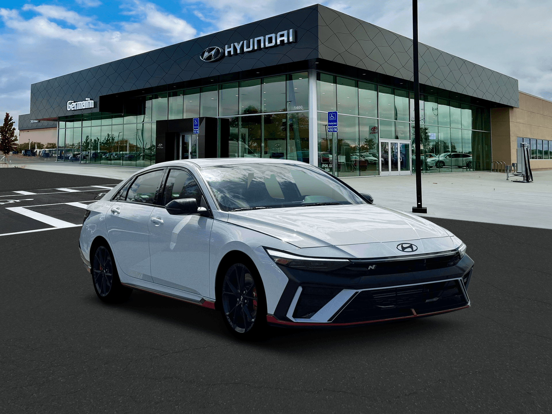 2026 Hyundai Elantra - Image 11