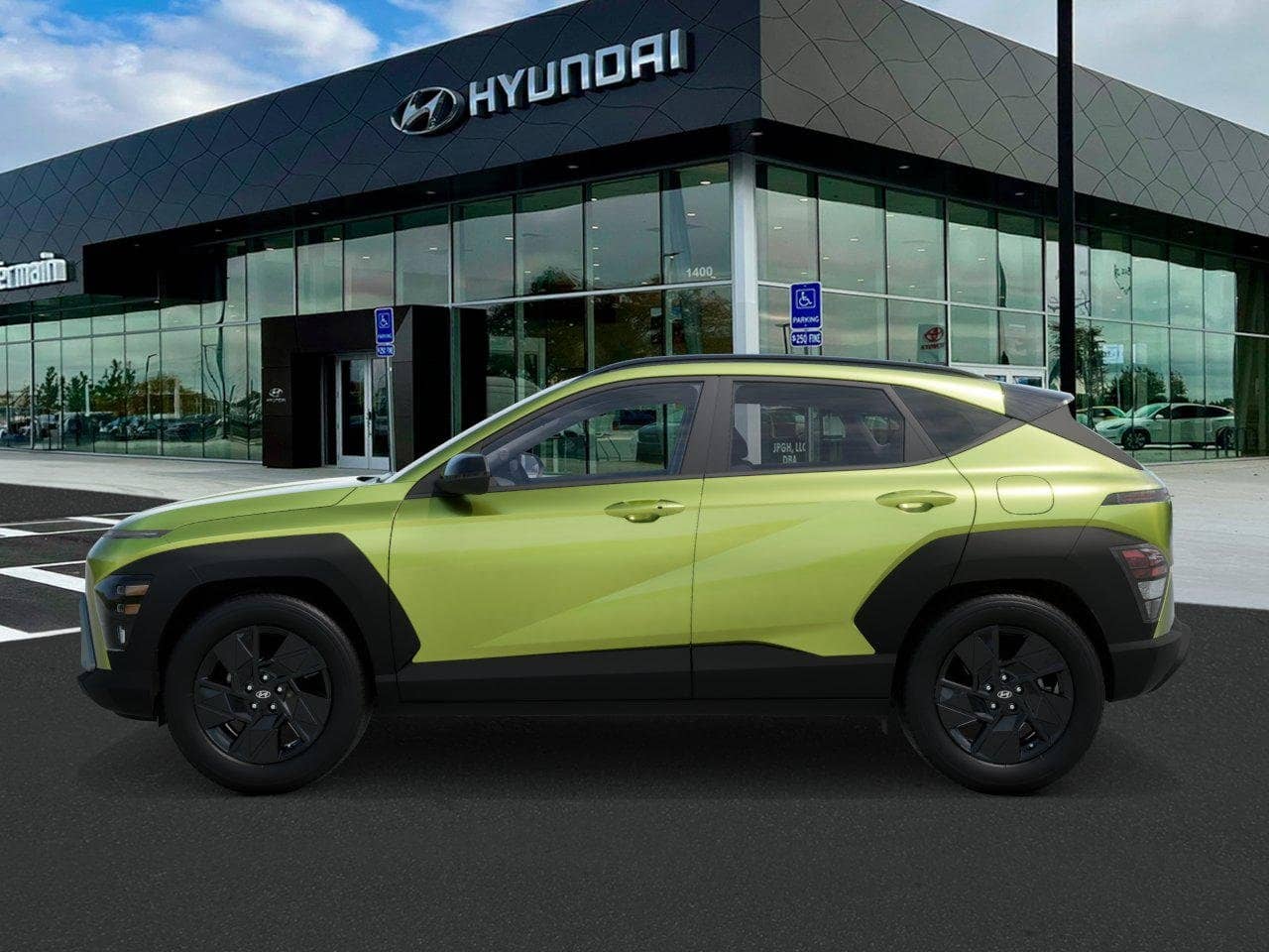 2027 Hyundai Kona - Image 3
